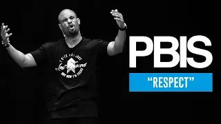 PBIS "RESPECT" | Jeremy Anderson | School Speaker