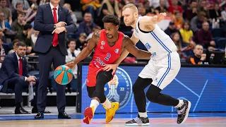 Final Game: Zenit vs CSKA Condensed Game | VTB League SuperCup 2022