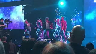 BTS- DNA Live | American Music Awards 2017 | Fancam