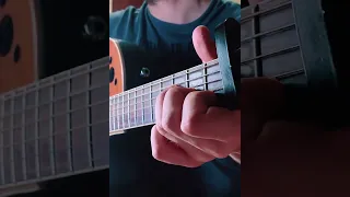 Валерий Меладзе - Ночь Накануне Рождества Cover (Guitar & Vocals)