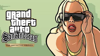 Grand Theft Auto: San Andreas – Definitive Edition  Прохождение без комментариев#3