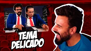 Noticias de la Semana 🤣 Viejitos y Pit bulls 😅 Reaccionando en Directo