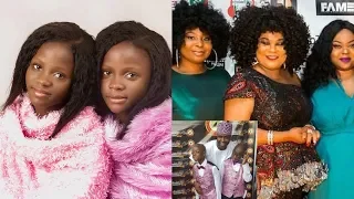 WATCH 5 Yoruba Actresses & Actor You Never Knew Gave Birth To Twins