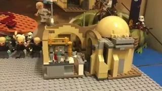 LEGO 75052 : Mos Eisley Cantina ™