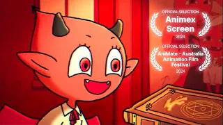 HAPPY XXXTHDAY🎂 | Animated Short Film