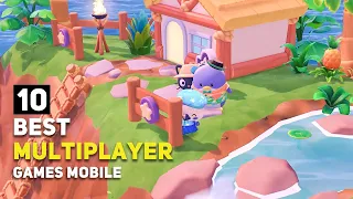 Top 10 Best Multiplayer Games for Android and iOS | Play with Friends