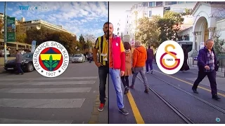 Fenerbahce v Galatasaray: Is this the world's most fierce football rivalry?