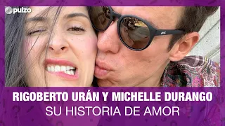 Rigoberto Urán y Michelle Durango: su historia de amor | Pulzo