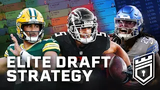 Expert 2024 Dynasty Start-Up Draft (This Strategy Never Fails)