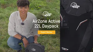 Lowe Alpine AirZone Active 22L Daypack - Expert Review [2021]