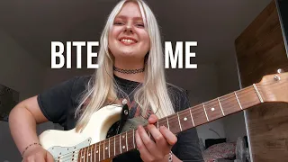 Avril Lavigne "Bite Me" (Cover Vanessa Schubert)