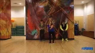 "Nota de Amor" by Wisin & Carlos Vives Ft. Daddy Yankee - Zumba ® Fitness Choreograhpy