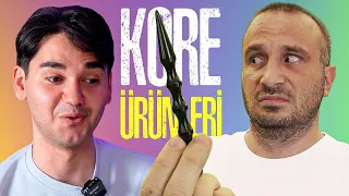 GERÇEK KORE ÜRÜNLERİ | AT YA DA ÖP ft Ali Ertuğrul