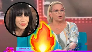 CARMEN BARBIERI LE CONTESTA A MARIXA BALLI QUE LA ACUSÓ DE ARRUINARLA: "SIEMPRE ME TUVO CELOS"