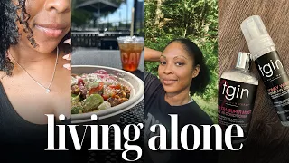 LIVING ALONE DIARIES! I'M TRYING TO BE CONSISTENT, BUT I NEED YOUR HELP! WHAT DO YOU WANT FROM ME??