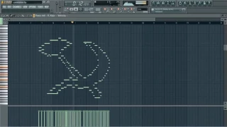 USSR MIDI art