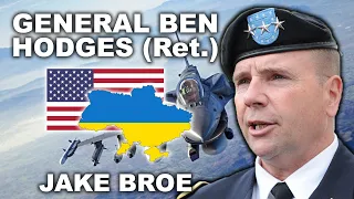 General Ben Hodges (Ret.): The West Needs Strategic Clarity | Jake Broe Podcast (E023)