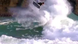 Pierre Louis Costes - Perfect Bodyboard Days in Spain