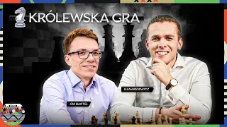 ROSJA VS CHINY – MECZ O MISTRZOSTWO ŚWIATA NEPO VS DING – KOMENTUJE GM BARTEL. KRÓLEWSKA GRA #25