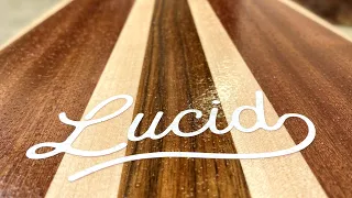 Lucid Grip compared to Traditional Clear Grip Tape
