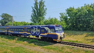 EPL9T-009 | Train No 891 Kyiv - Chernihiv