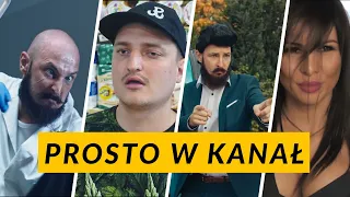 Adam Van Bendler - Prosto w kanał | Skecze | Kompilacja 2020