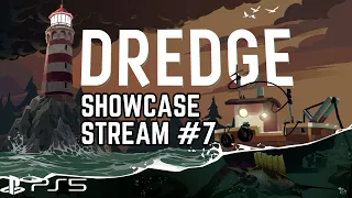 DREDGE [2023] PS5 Gameplay Showcase Stream #7 [ENG/MALAYALAM] #PSPlus