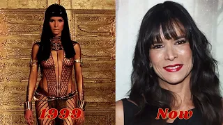 The Mummy Movie 1999 Cast Then and Now | Filmoji