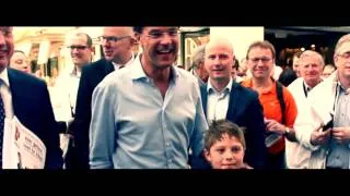 Op campagne met Mark Rutte - deel III