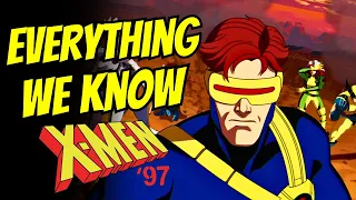 X-Men 97: Everything We Know About The Animated Sequel