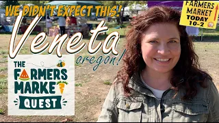 Veneta Farmers Market - Veneta Oregon