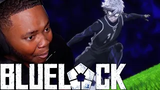 THIS MATCH IS TOO INTENSE!!! BLUE LOCK EPISODE 10 REACTION