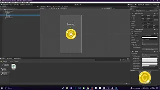 Как сделать кликер на Unity#1 Очки за клики
