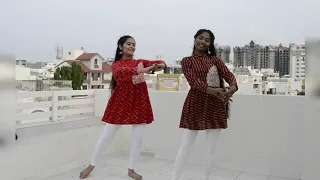 Lab par aaye | Bandish Bandits | Dance & Choreography : Nidhi and Vishakha