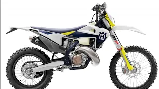 New bike!! Husqvarna TE150i