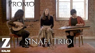 Sinafi Trio - İho [ Promo © 2019 Z Müzik ]