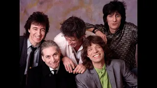 Charlie Watts and Bill Wyman reunite one final time on new Rolling Stones album Hackney Diamonds