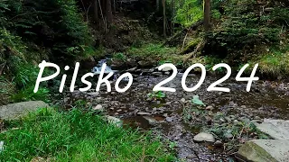 Pilsko - Beskid Żywiecki Maj 2024