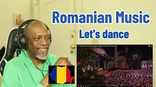 Mr. Giant Reacts Andre Rieu & Gheorghe Zamfir - Romanian Moments (Maastricht 2015 Concert)