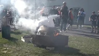 Čarodějnice v Nýrsku 2018