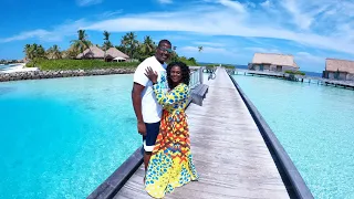 Waldorf Astoria Maldives Vlog