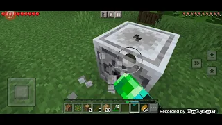 Minecraft Survivor (video kötü oldu)