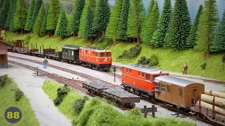 Narrow Gauge Model Railway Show 2024 - South West 009 Modellers - 13/01/2024