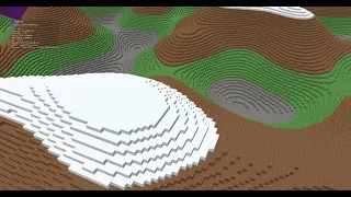 Voxel World | Greedy Meshing | C++/OpengGL