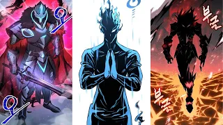 Top 10 Manhwa/Manhua With Too Overpowered MC Part  1