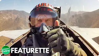 TOP GUN: MAVERICK (2022) | Cleared For Takeoff Featurette