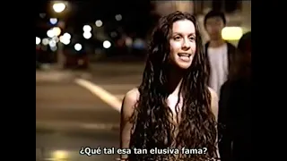 alanis morissette thank you subtitulado