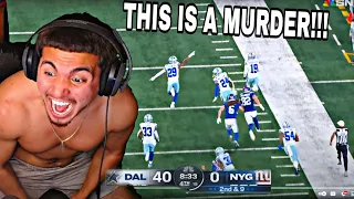 THE COWBOYS ARE LEGIT!!!! (Murder Scene!) Cowboys Vs Giants 2023 Week 1 Highlights Reaction!