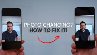 How to Fix iPhone Camera Auto-Enhance!
