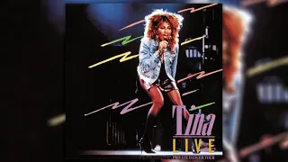 Tina Turner - "Private Dancer" Tour (Live from Birmingham NEC, 1985)